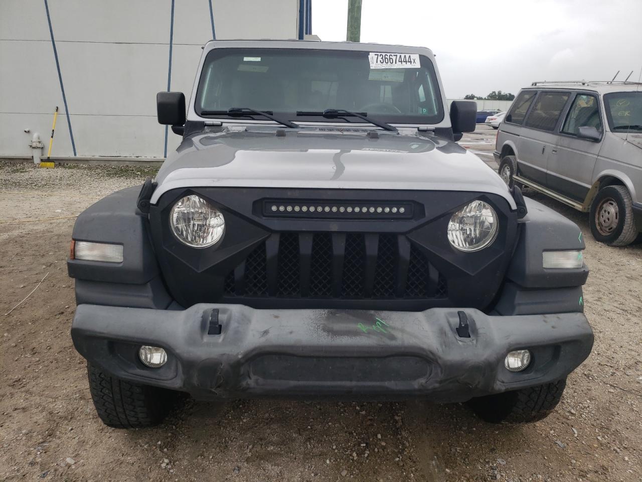 2018 Jeep Wrangler - Image 5