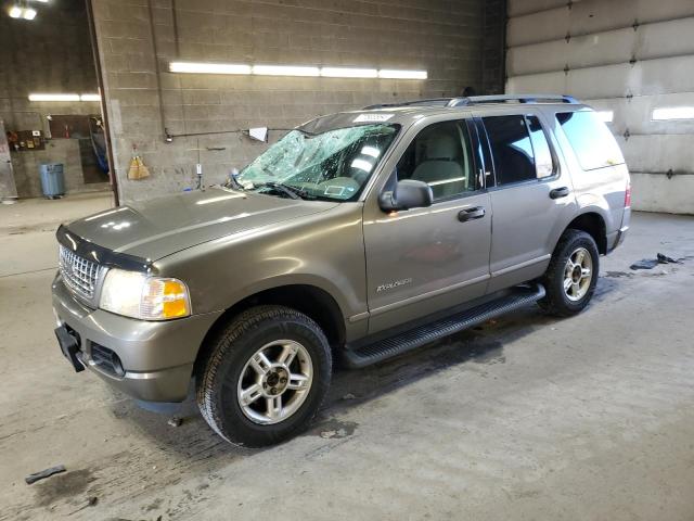 2004 Ford Explorer Xlt