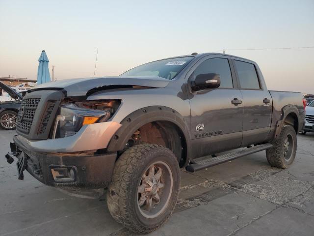 2019 Nissan Titan Sv