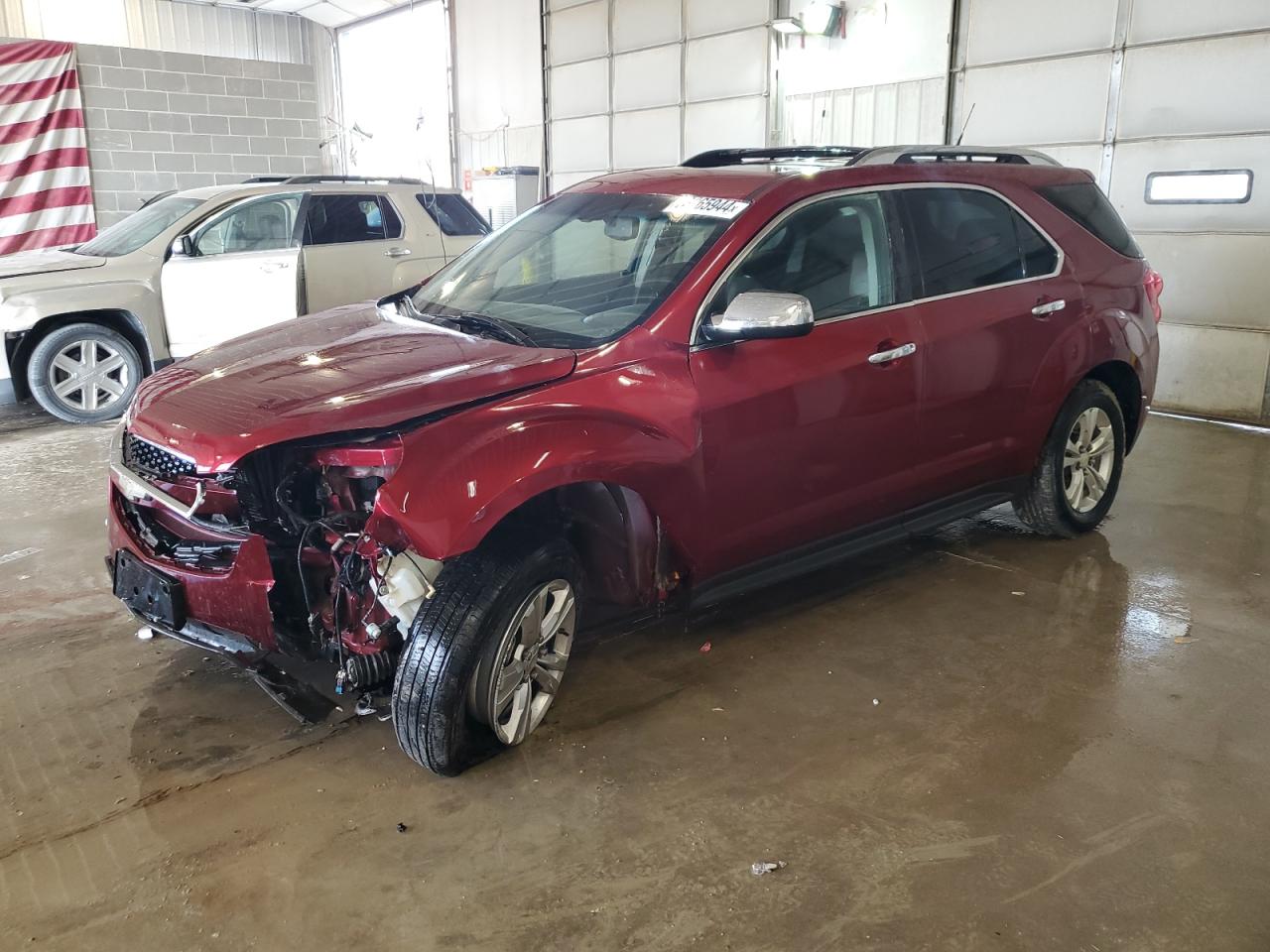 2010 Chevrolet Equinox - Image 1