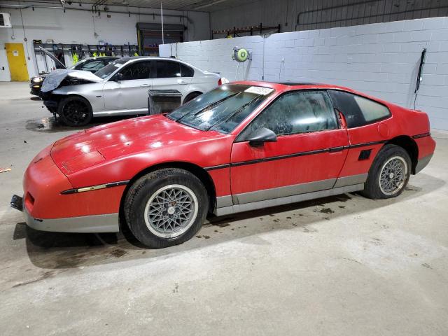 1986 Pontiac Fiero