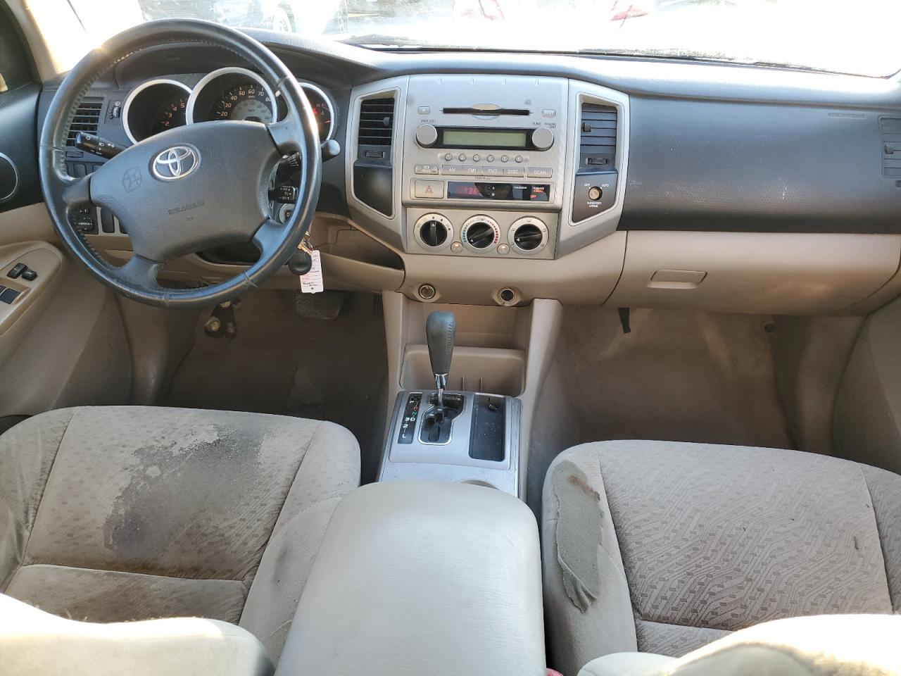 5TETX22N68Z564308 2008 Toyota Tacoma Access Cab