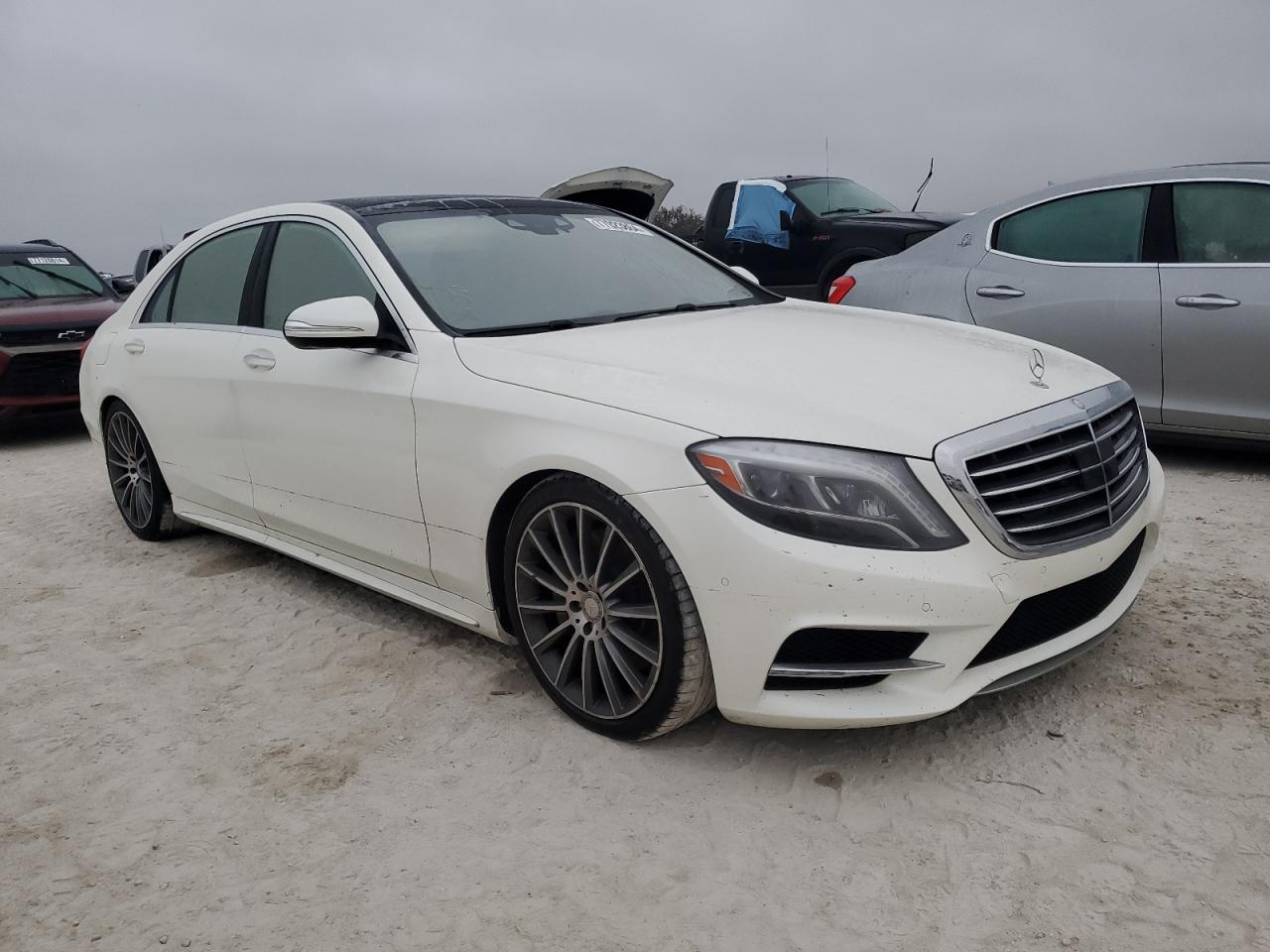 VIN WDDUG8CB7FA113770 2015 MERCEDES-BENZ S-CLASS no.4