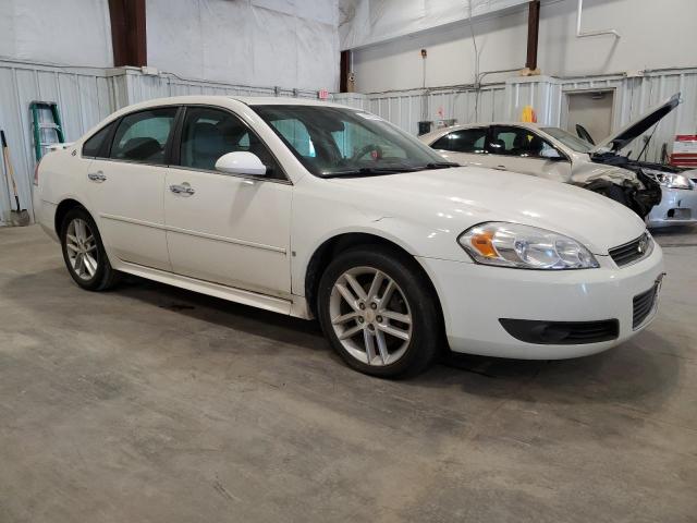 2009 CHEVROLET IMPALA LTZ  