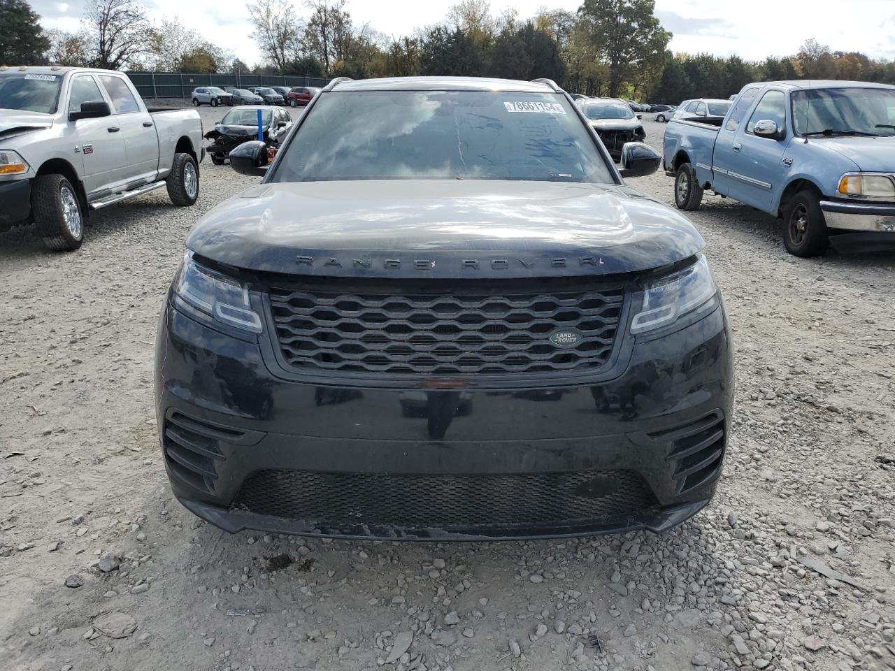 VIN SALYM2RX5JA750002 2018 LAND ROVER RANGEROVER no.5