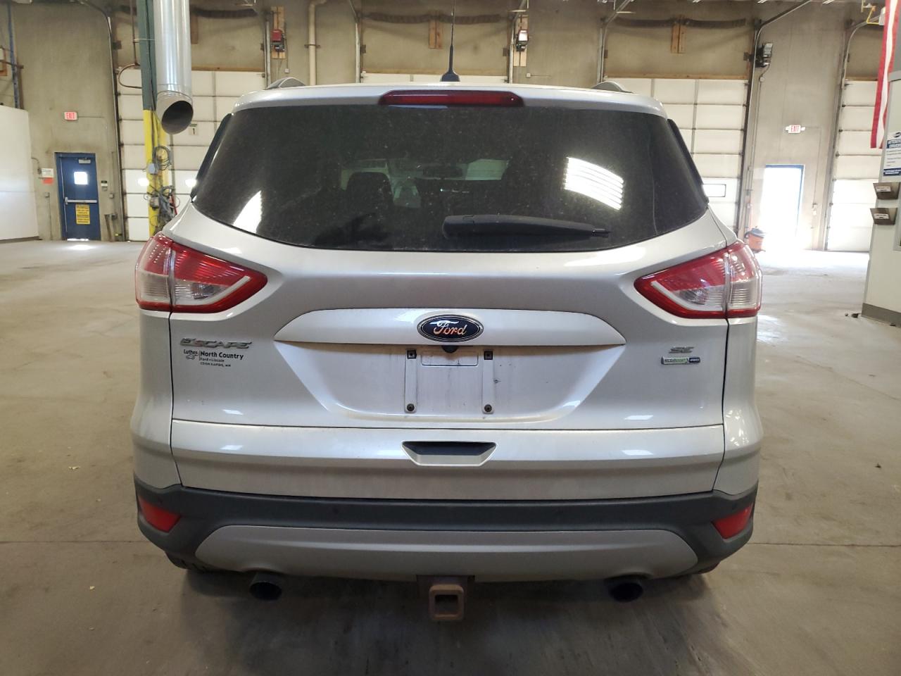 2016 Ford Escape Se VIN: 1FMCU9G9XGUA65401 Lot: 76412074