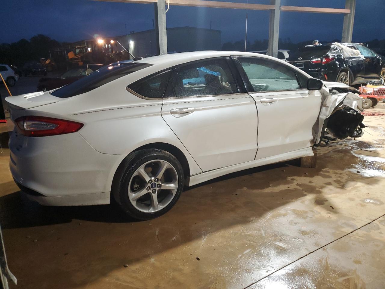 2014 Ford Fusion - Image 3