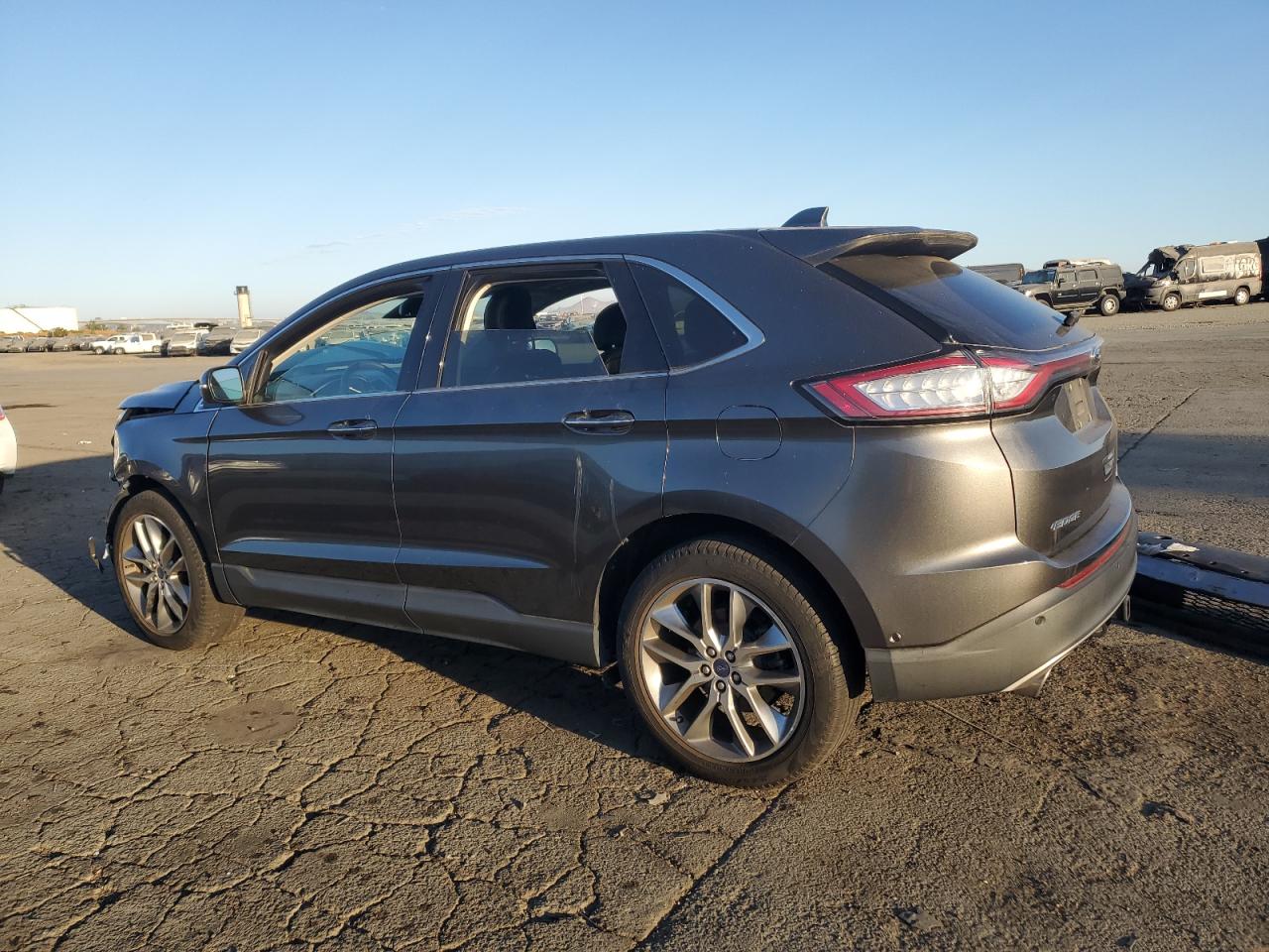 2FMPK4K85GBB95035 2016 FORD EDGE - Image 2