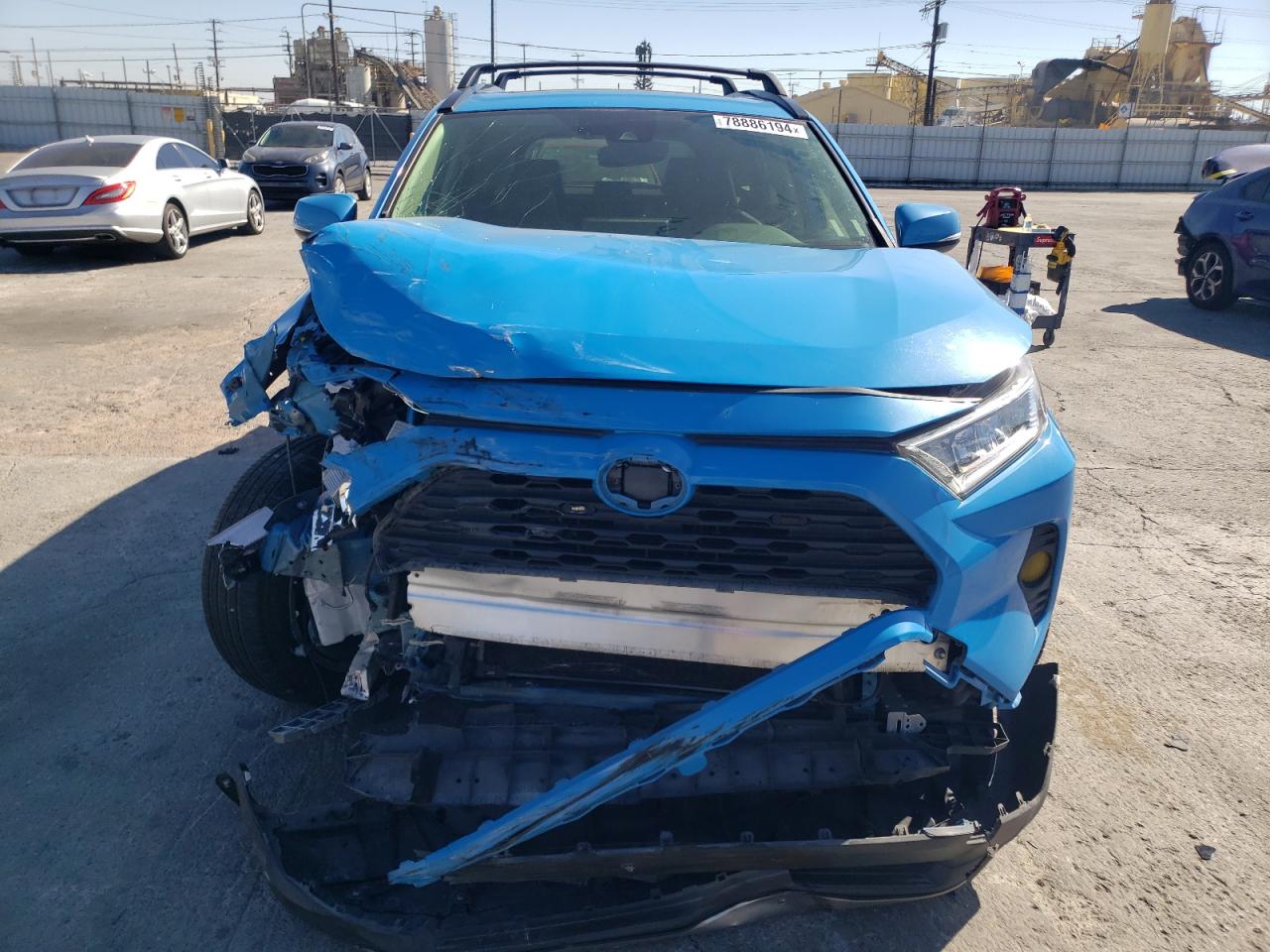 2020 Toyota RAV 4 - Image 5