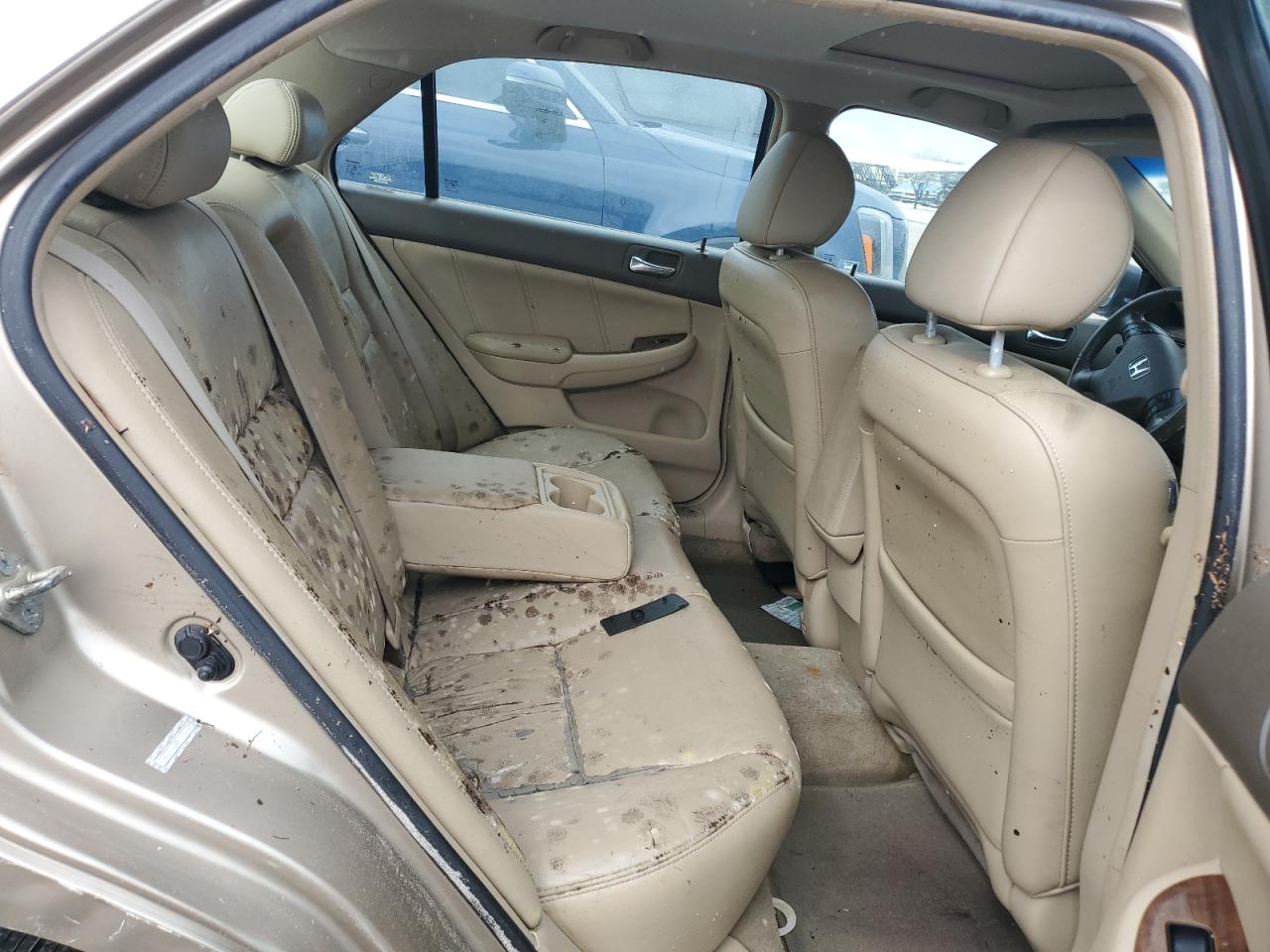 2006 Honda Accord Ex VIN: 1HGCM568X6A109579 Lot: 73756014