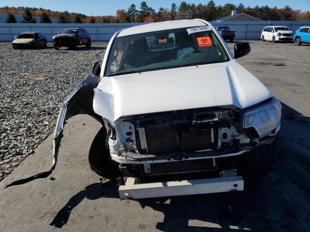 Pickups TOYOTA TACOMA 2015 White