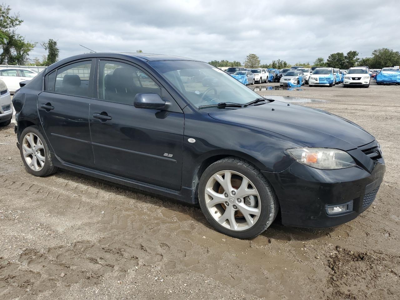 JM1BK323181804809 2008 Mazda 3 S