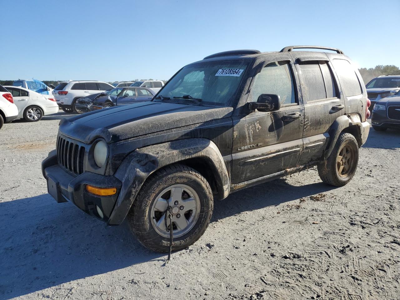 2003 Jeep Liberty (North America) - Image 1