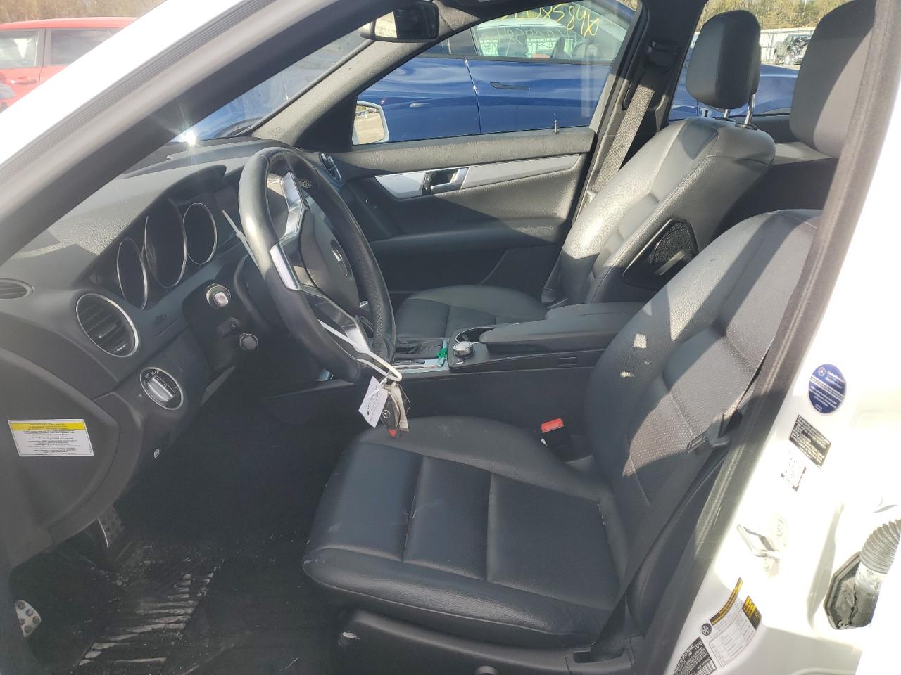 2014 Mercedes-Benz C 300 4Matic VIN: WDDGF8AB5EG249460 Lot: 75516194