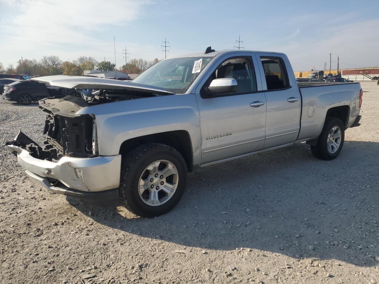 Columbus, OH에서 판매 중인 2016 Chevrolet Silverado K1500 Lt - Front End