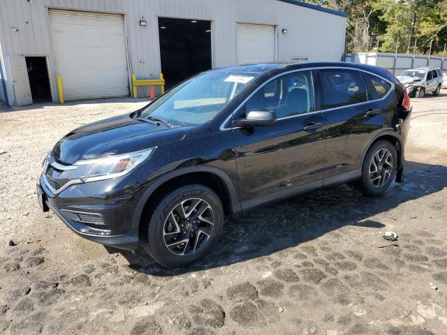 2016 Honda Cr-V Se продається в Austell, GA - Rear End