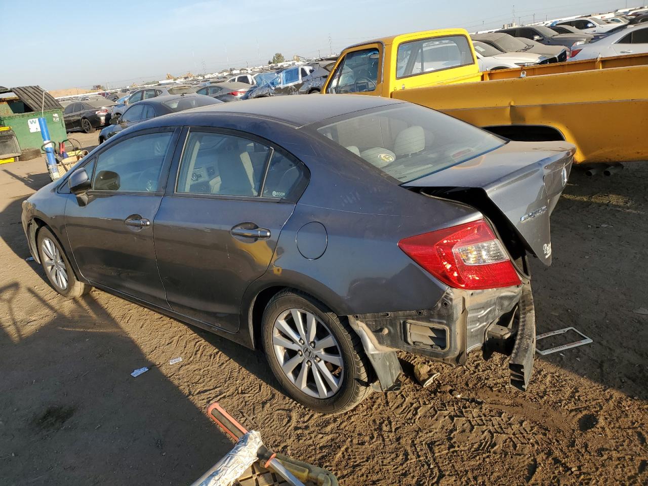 2012 Honda Civic - Image 2