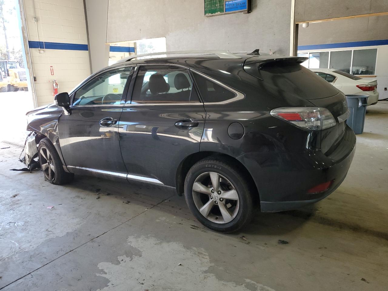 2012 Lexus RX - Image 2