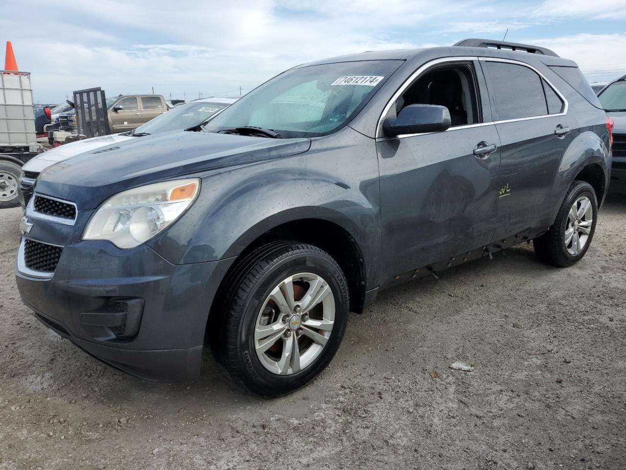 2010 Chevrolet Equinox - Image 1
