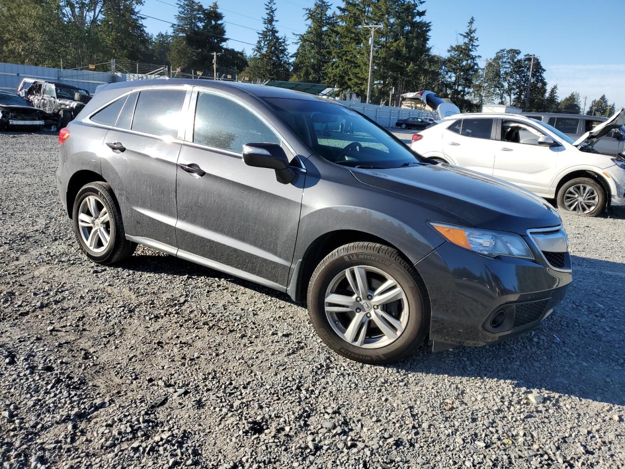 2014 Acura RDX - Image 4