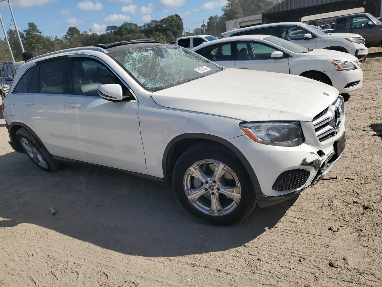 2018 Mercedes-Benz GLC - Image 4
