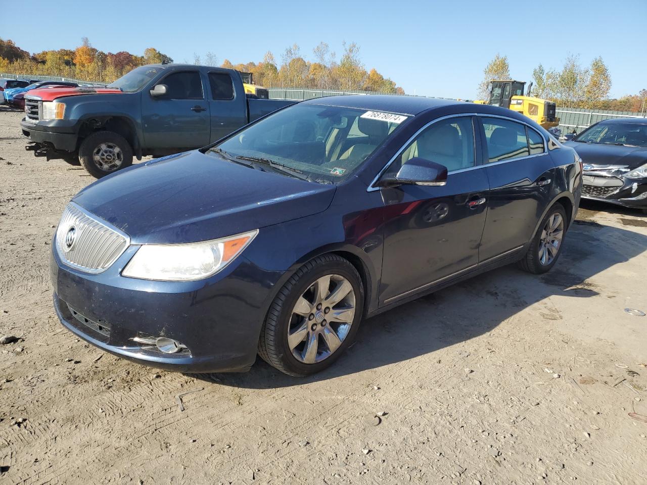 2010 Buick LaCrosse - Image 1