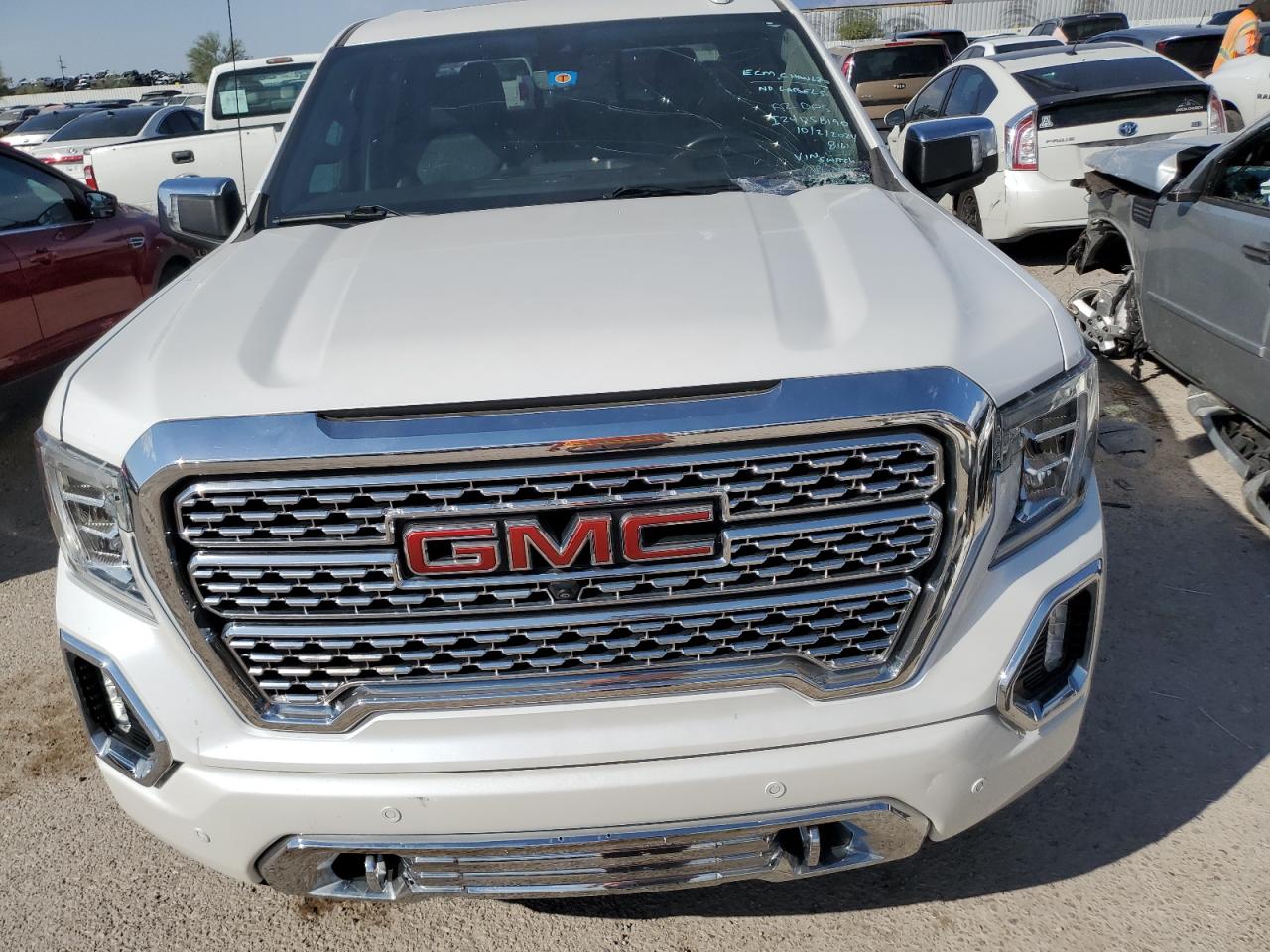 2020 GMC Sierra K15 VIN: XGTU9FEL4LG394616 Lot: 75256964