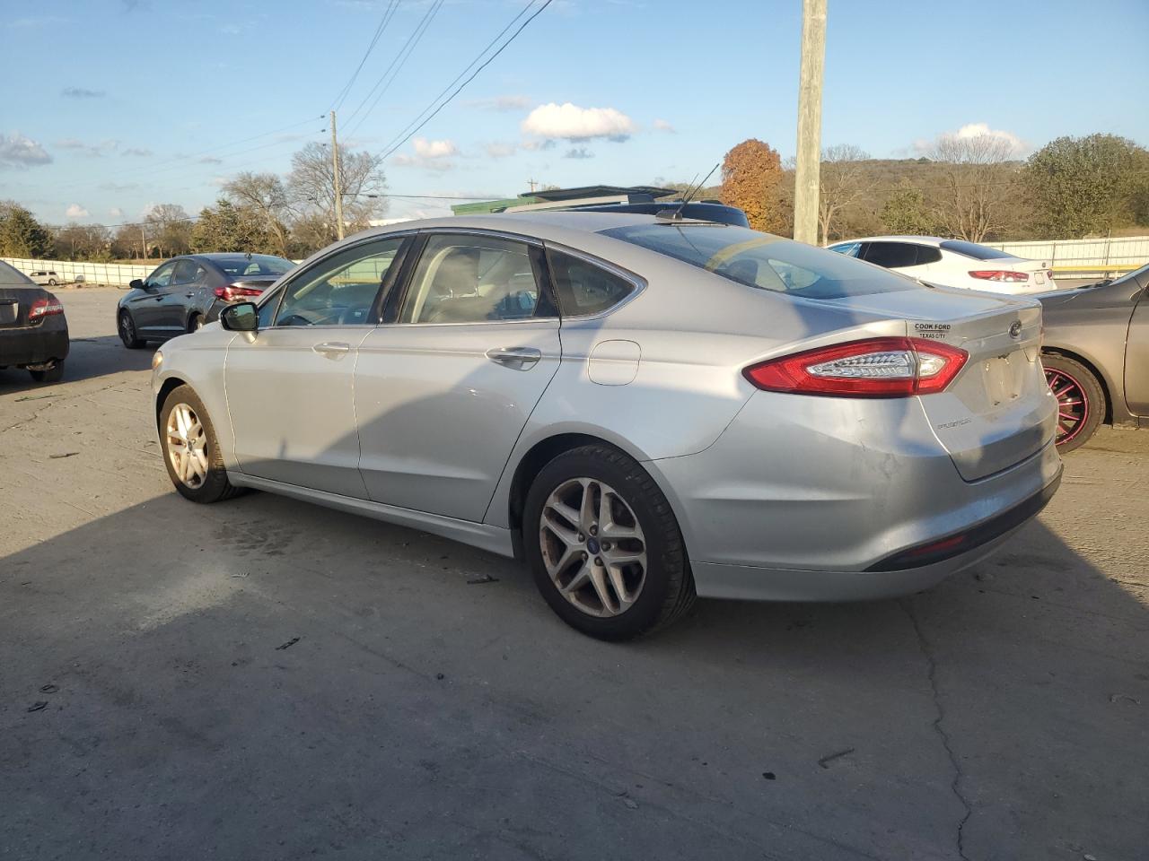 2015 Ford Fusion - Image 2