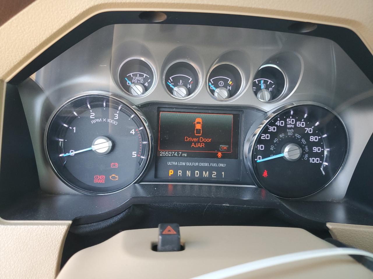 2011 Ford F250 - Image 9
