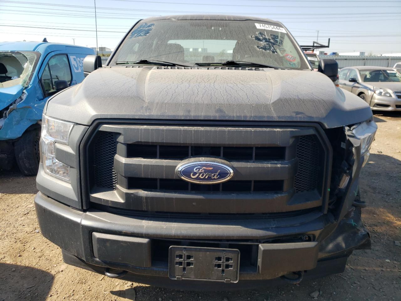 2017 Ford F-150 - Image 5