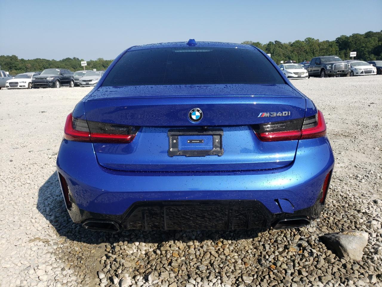 2023 BMW M340I VIN: 3MW49FS07P8D72228 Lot: 75159174