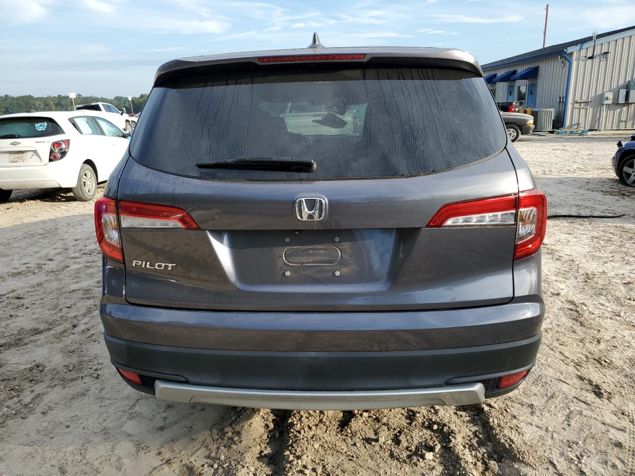 5FNYF5H5XLB022866 2020 Honda Pilot Exl