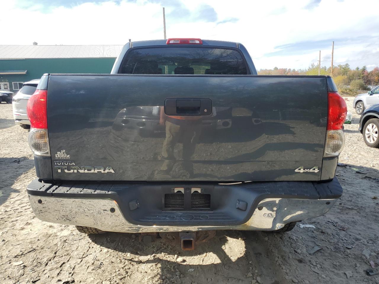 5TBDV58138S505271 2008 Toyota Tundra Crewmax Limited