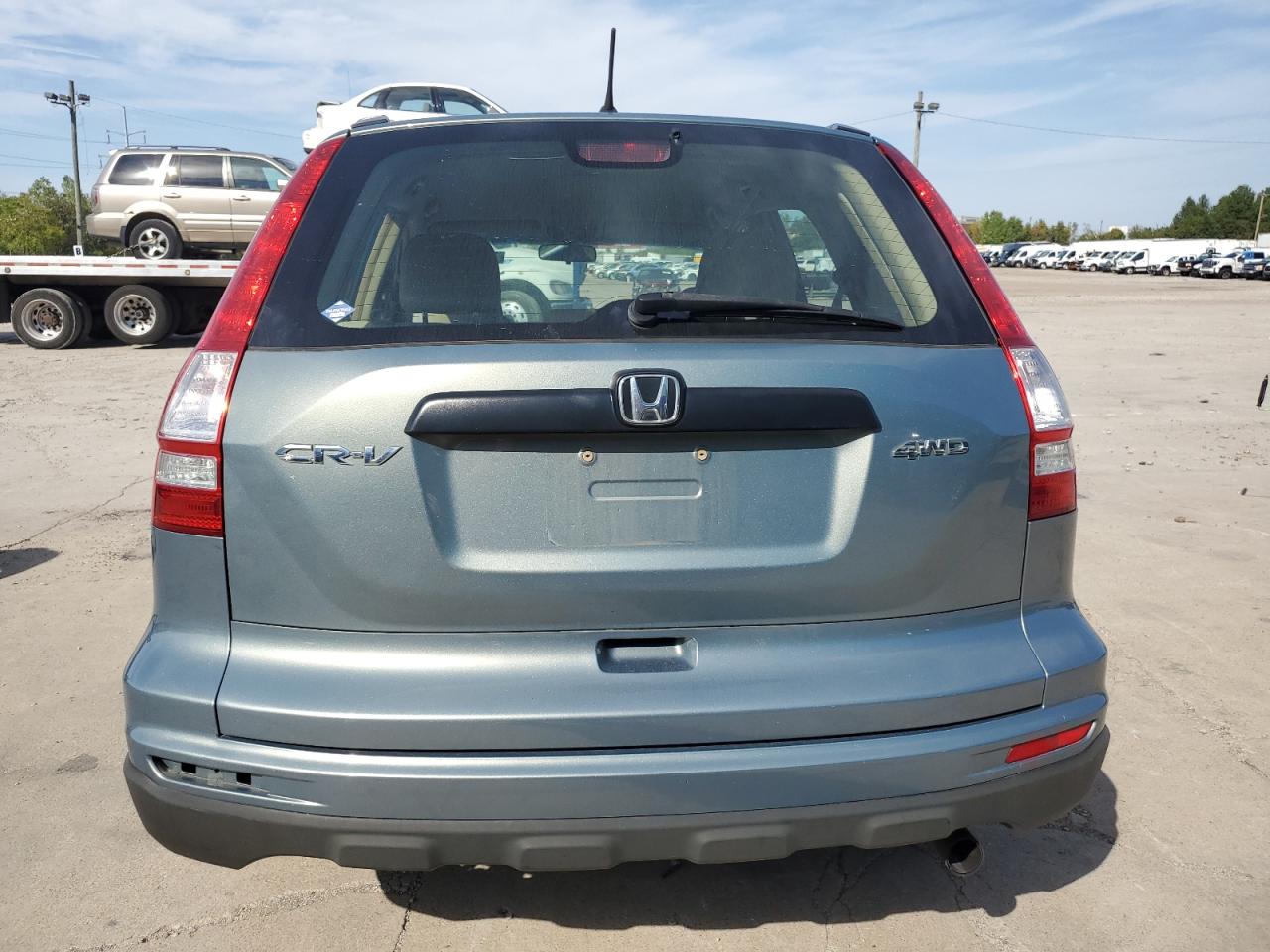 5J6RE4H30BL106829 2011 Honda Cr-V Lx