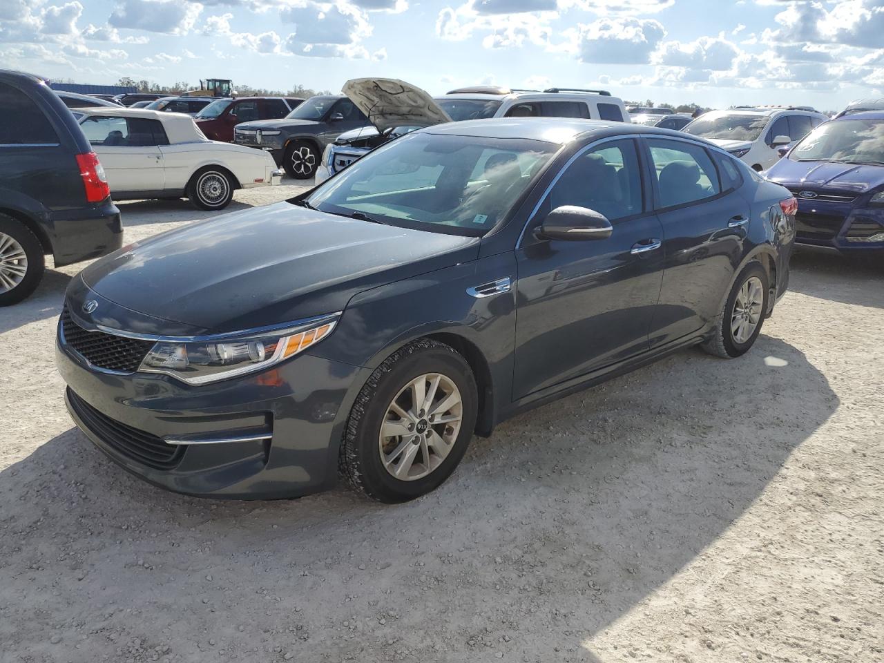 2016 Kia Optima - Image 1