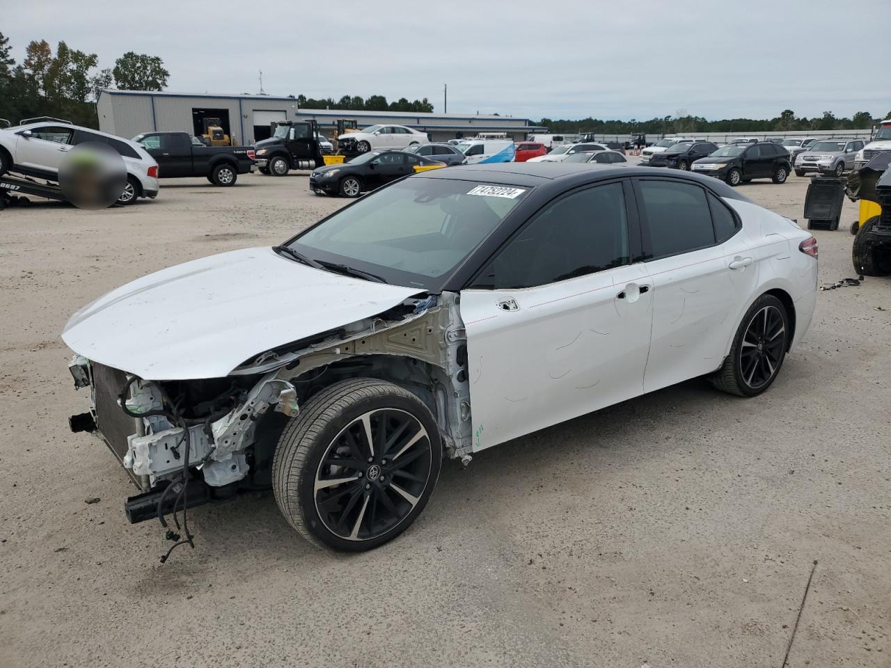 2020 Toyota Camry - Image 1