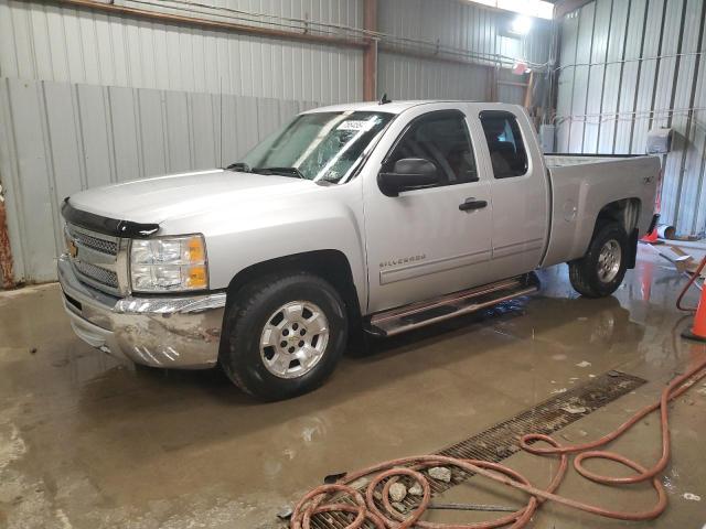 2013 Chevrolet Silverado K1500 Lt