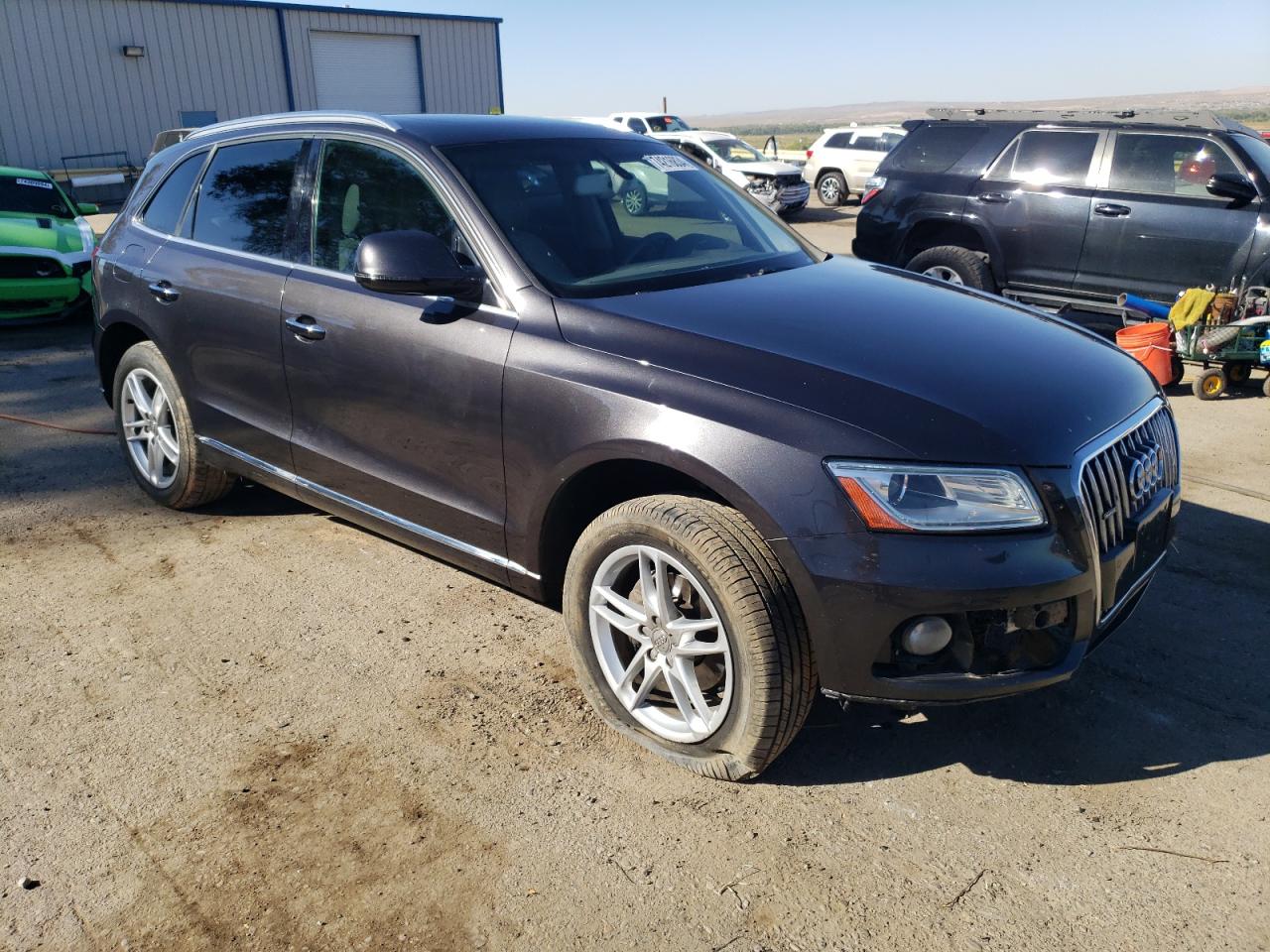 2016 Audi Q5 - Image 4