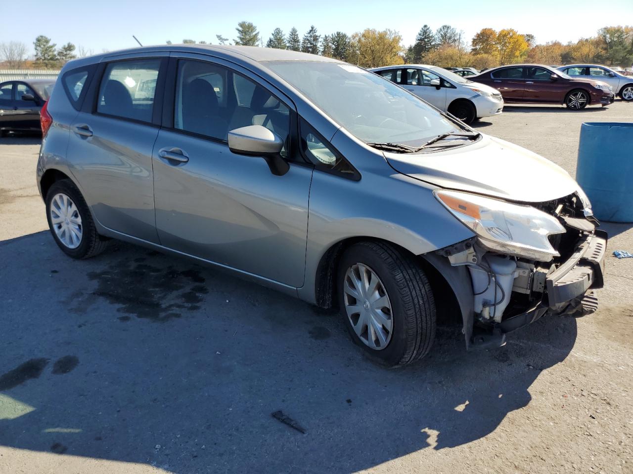 2015 Nissan Versa - Image 4