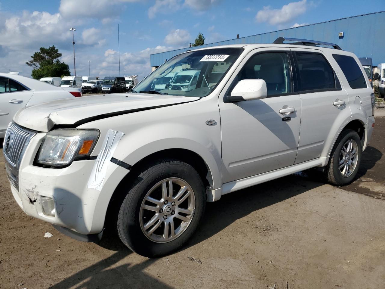 2009 Mercury Mariner - Image 1