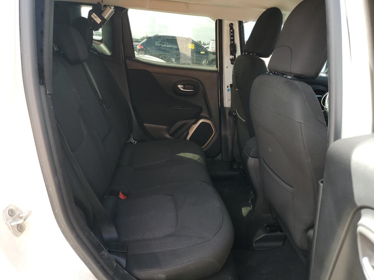 2017 Jeep Renegade Latitude VIN: ZACCJABB1HPF91850 Lot: 75739654