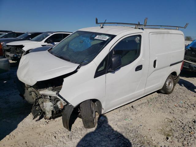 2017 Chevrolet City Express Lt  