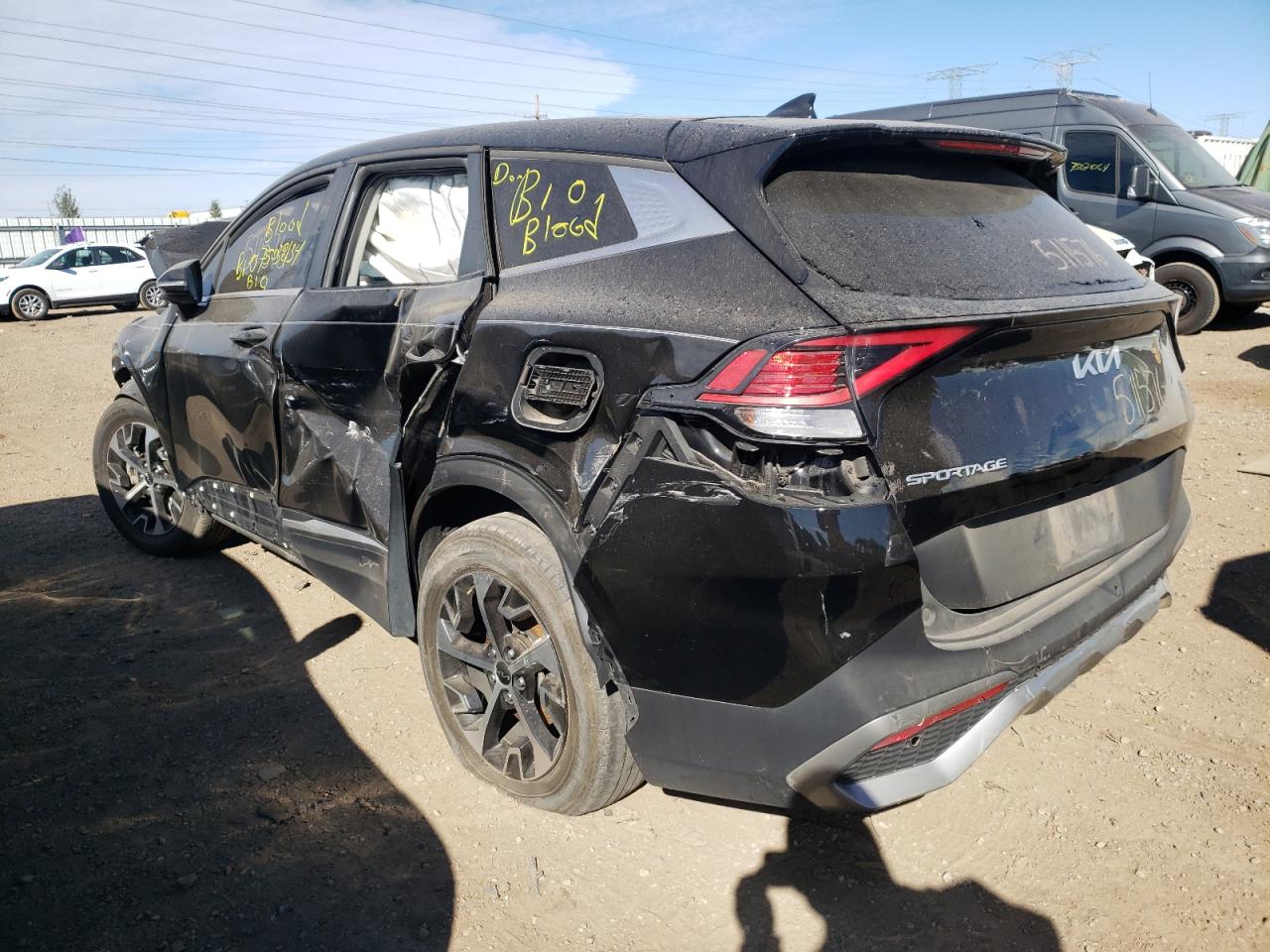2023 Kia Sportage - Image 2