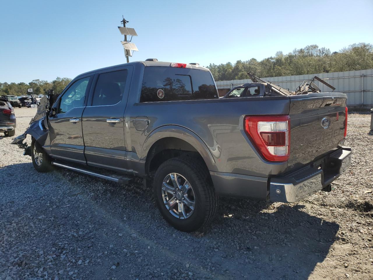 1FTEW1C89MFB34651 2021 FORD F-150 - Image 2