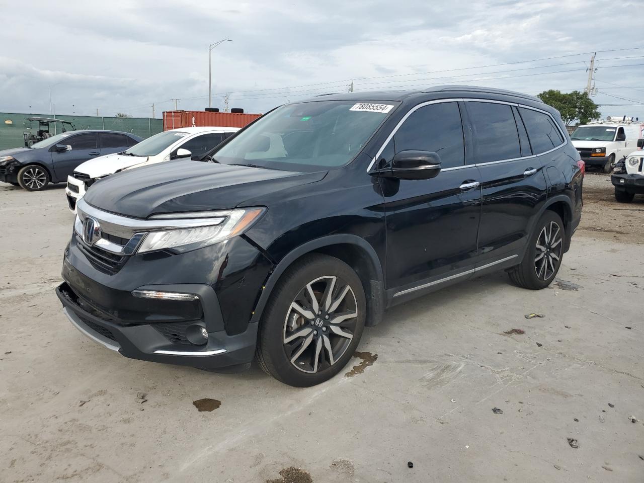 2022 Honda Pilot - Image 1