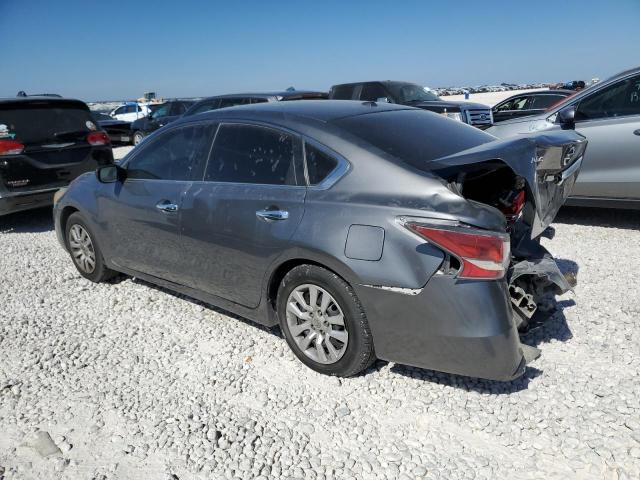  NISSAN ALTIMA 2015 Szary