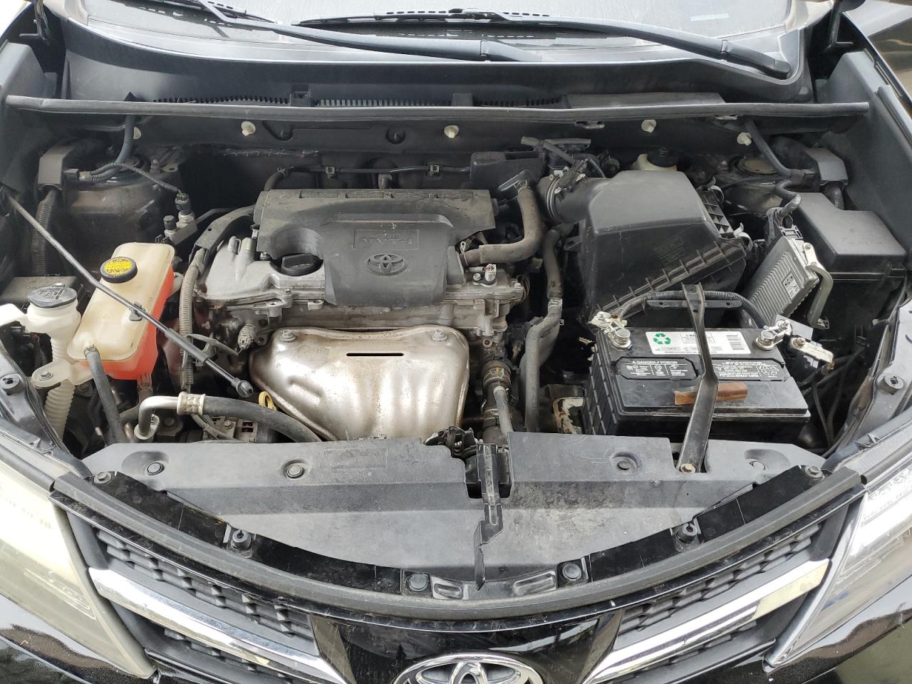 2013 Toyota RAV 4 - Image 11
