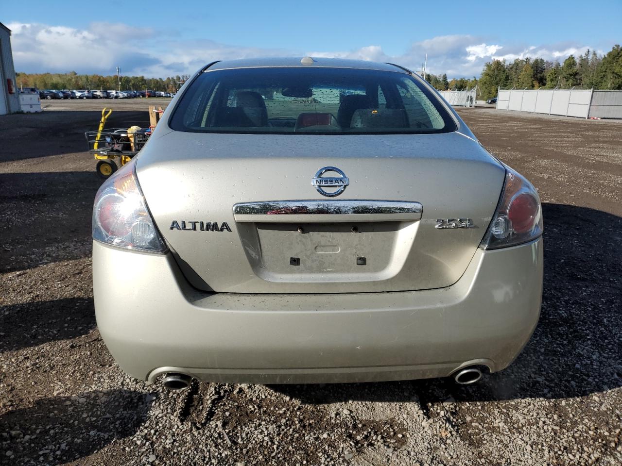 2009 Nissan Altima 2.5 VIN: 1N4AL21E19C141257 Lot: 73972454