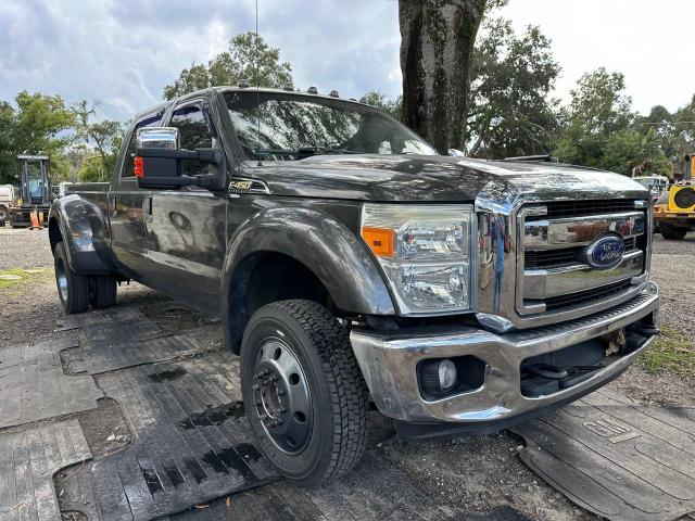 2016 Ford F450 Super Duty