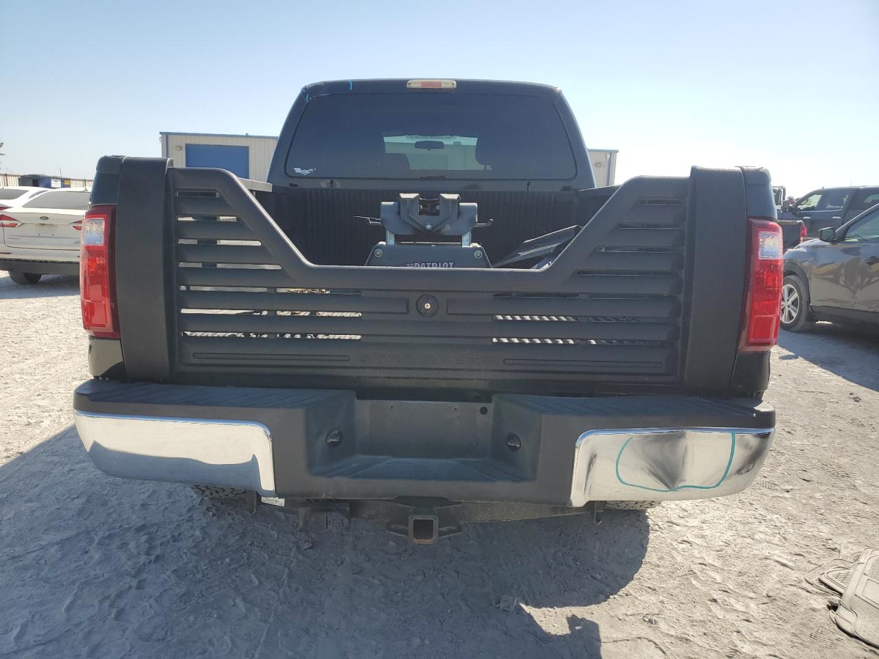 1FT7W2B69FEA10063 2015 Ford F250 Super Duty